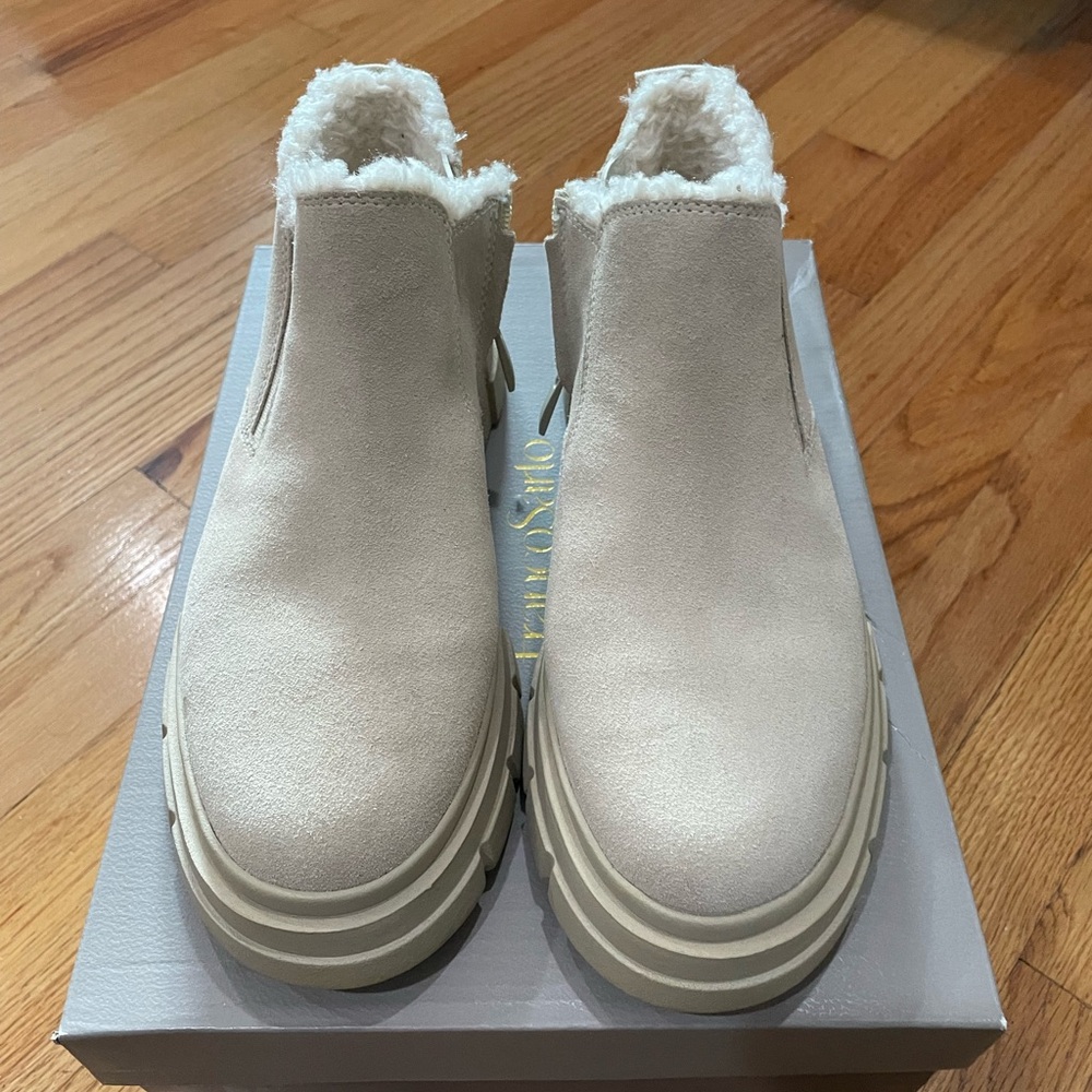 Franco Sarto new never worn Winter & Rain Boots